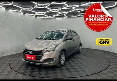 Hyundai hb20 1.0 comfort 12v 4p