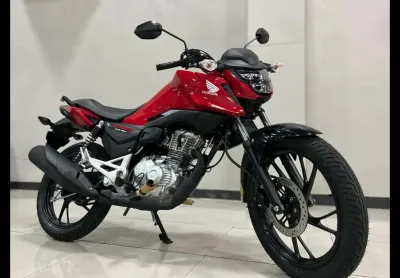 Honda cg 160 cargo