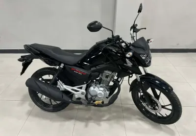 Honda cg 160 cargo