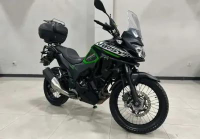 Kawasaki versys versys abs