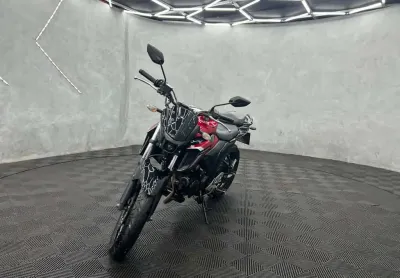 Yamaha ys 250 fazer/ fazer l. edition / blue flex