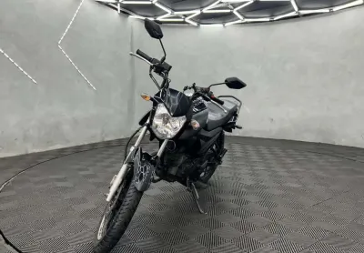 Yamaha ybr 150 factor e