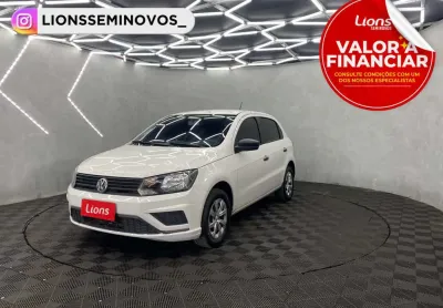 Volkswagen gol 1.0 city total flex 12v 2p