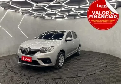 Renault sandero 1.0 zen 12v 4p