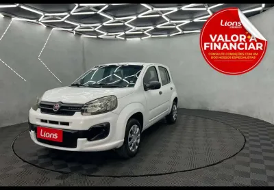 Fiat uno 1.0 attractive 6v 4p