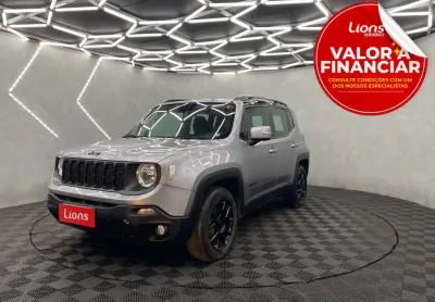 Jeep renegade 1.8 sport 16v 4p