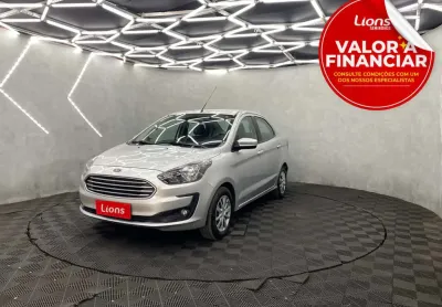 Ford ka 1.5 se 12v 4p