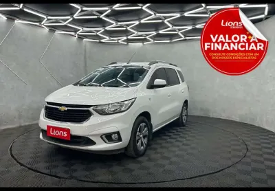 Chevrolet spin 1.8 premier econo. 8v 4p