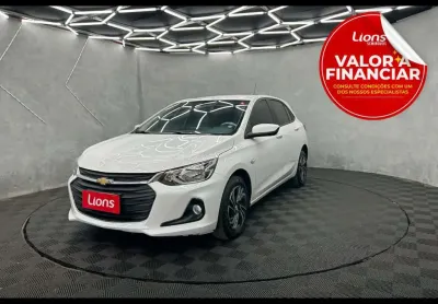 Chevrolet onix 1.0 hatch lt turbo 12v 4p