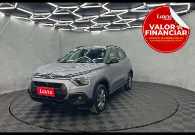 Citroën c3 1.0 feel 6v 4p