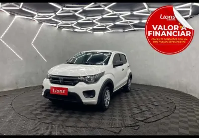 Fiat mobi 1.0 fire like 4p