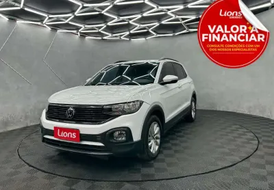 Volkswagen t-cross 1.0 tsi 200 12v 4p