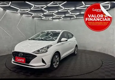 Hyundai hb20 1.0 vision 12v 4p