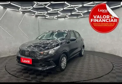 Fiat argo 1.0 firefly (flex)
