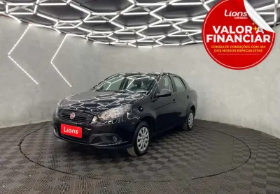 Fiat grand siena 1.4 evo 8v 4p