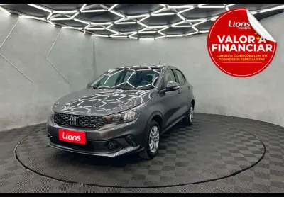 Fiat argo 1.0 6v 4p