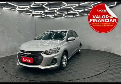 Chevrolet onix 1.0 mpfi lt 8v 4p