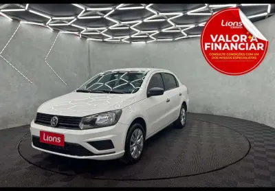 Volkswagen voyage 1.6 gl 8v 2p