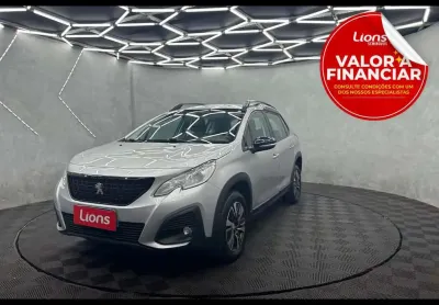 Peugeot 2008 1.6 allure pack business