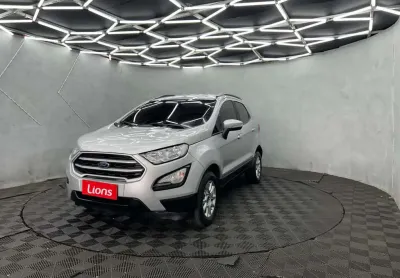 Ford ecosport 1.5 se direct 4p