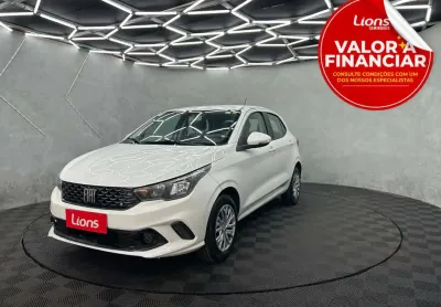 Fiat argo 1.0 6v 4p