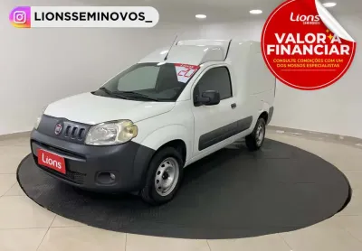 Fiat fiorino 1.4 furgão working hard 8v 2p