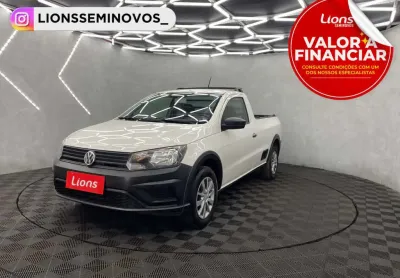 Volkswagen saveiro 1.6 cs robust