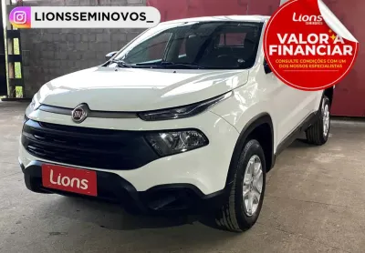 Fiat toro 1.8 endurence 16v