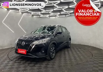 Nissan kicks 1.6 sense 16v 4p