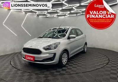 Ford ka 1.0 se ticvt 4p