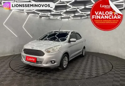 Ford ka 1.5 se 16v 4p