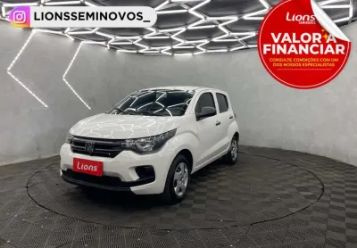 Fiat mobi 1.0 fire easy 4p