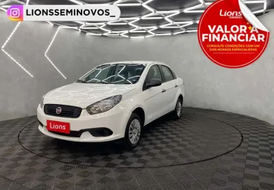 Fiat grand siena 1.0 attractive 8v 4p