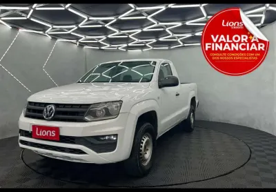 Volkswagen amarok 2.0 tdi comfortline 4x4 cd