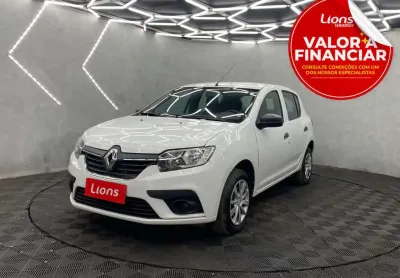 Renault sandero 1.0 life 12v 4p