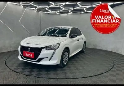 Peugeot 208 1.0 like 6v 4p