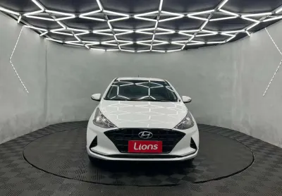 Hyundai hb20 1.0 vision 12v 4p