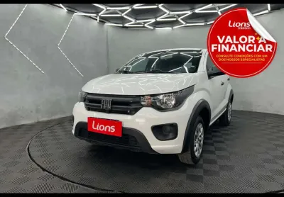 Fiat mobi 1.0 fire like 4p