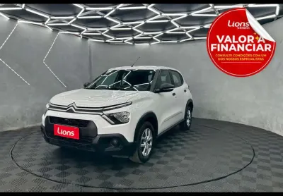 Citroën c3 1.0 live pack 6v 4p