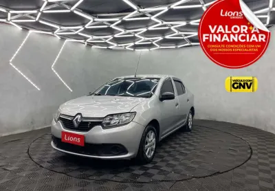 Renault logan 1.0 authentique s. special 12v 4p