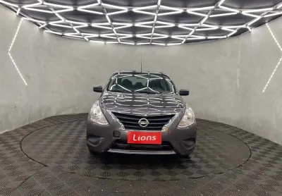 Nissan versa 1.0 v-drive 12v 4p