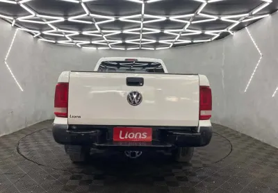 Volkswagen amarok 2.0 tdi comfortline 4x4 cd