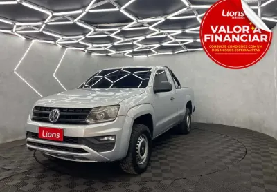 Volkswagen amarok 2.0 tdi comfortline 4x4 cd