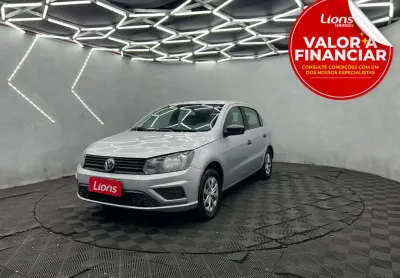 Volkswagen gol 1.0 city total flex 12v 2p