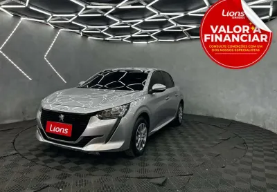 Peugeot 208 1.6 like 16v 4p