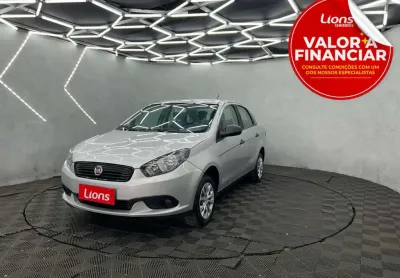 Fiat grand siena 1.0 attractive 8v 4p