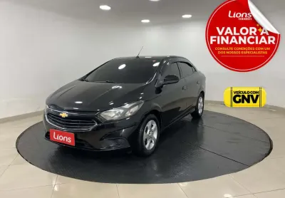 Chevrolet prisma 1.4 mpfi lt 8v 4p