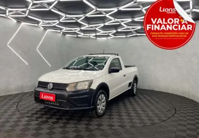 Volkswagen saveiro 1.6 cs robust