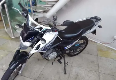 Yamaha xtz 150 ed crosser