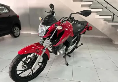 Honda cg 160 cargo